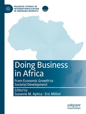 cover image of Doing Business in Africa